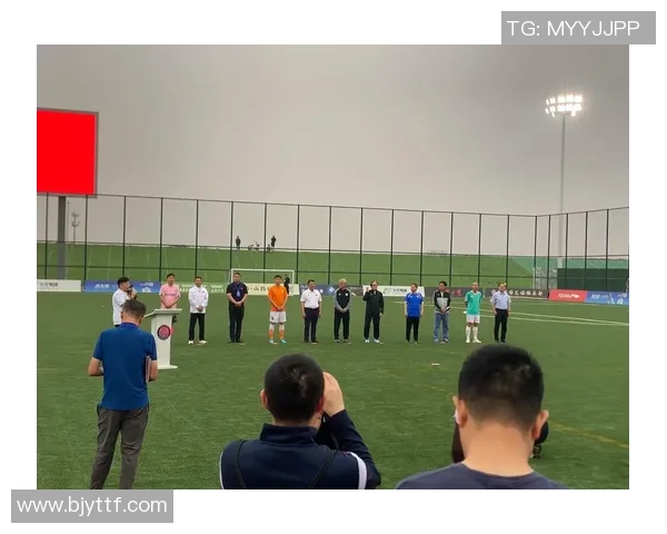 健力宝足球星计划：助力青少年成长与中国足球未来的璀璨之路