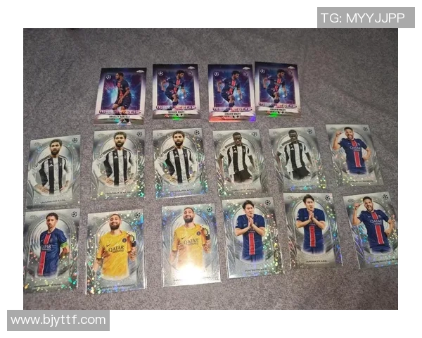 足球俱乐部球星卡收藏热潮解析与市场前景展望 足球俱乐部球星卡收藏热潮解析与市场前景展望